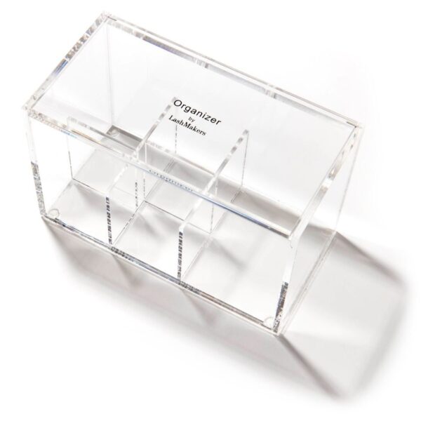 LM Clear Organizer