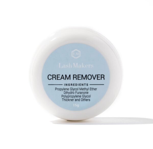 LM Cream Remover